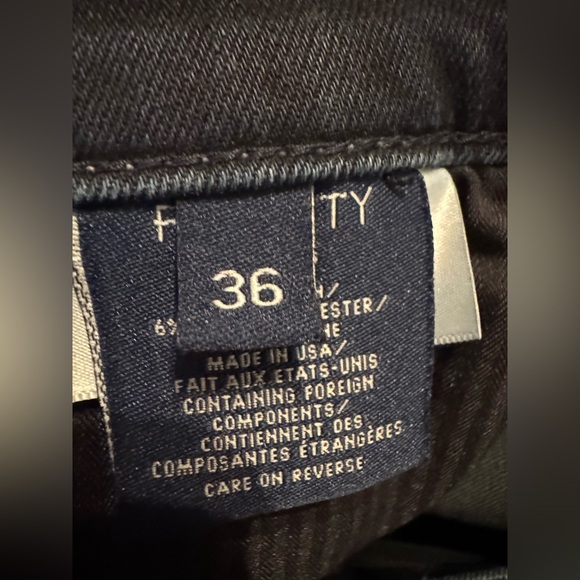 Fidelity 50-11 Jean-Classic Straight - Picture 7 of 8